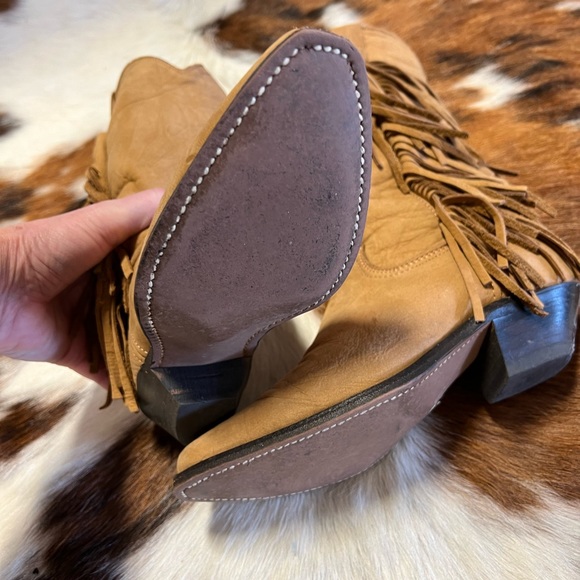 New western boots size 6 - Picture 6 of 6